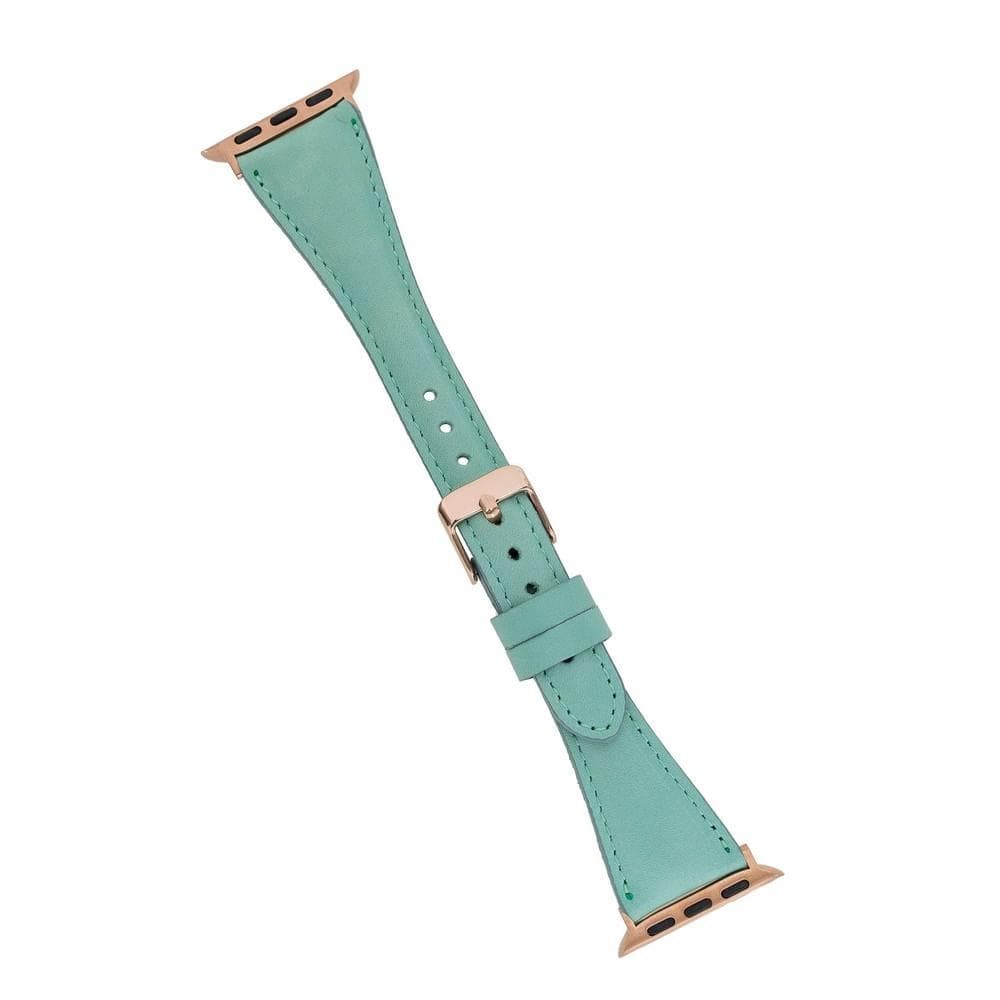 Ripon Classic Slim Apple Watch Leather Straps Bouletta LTD