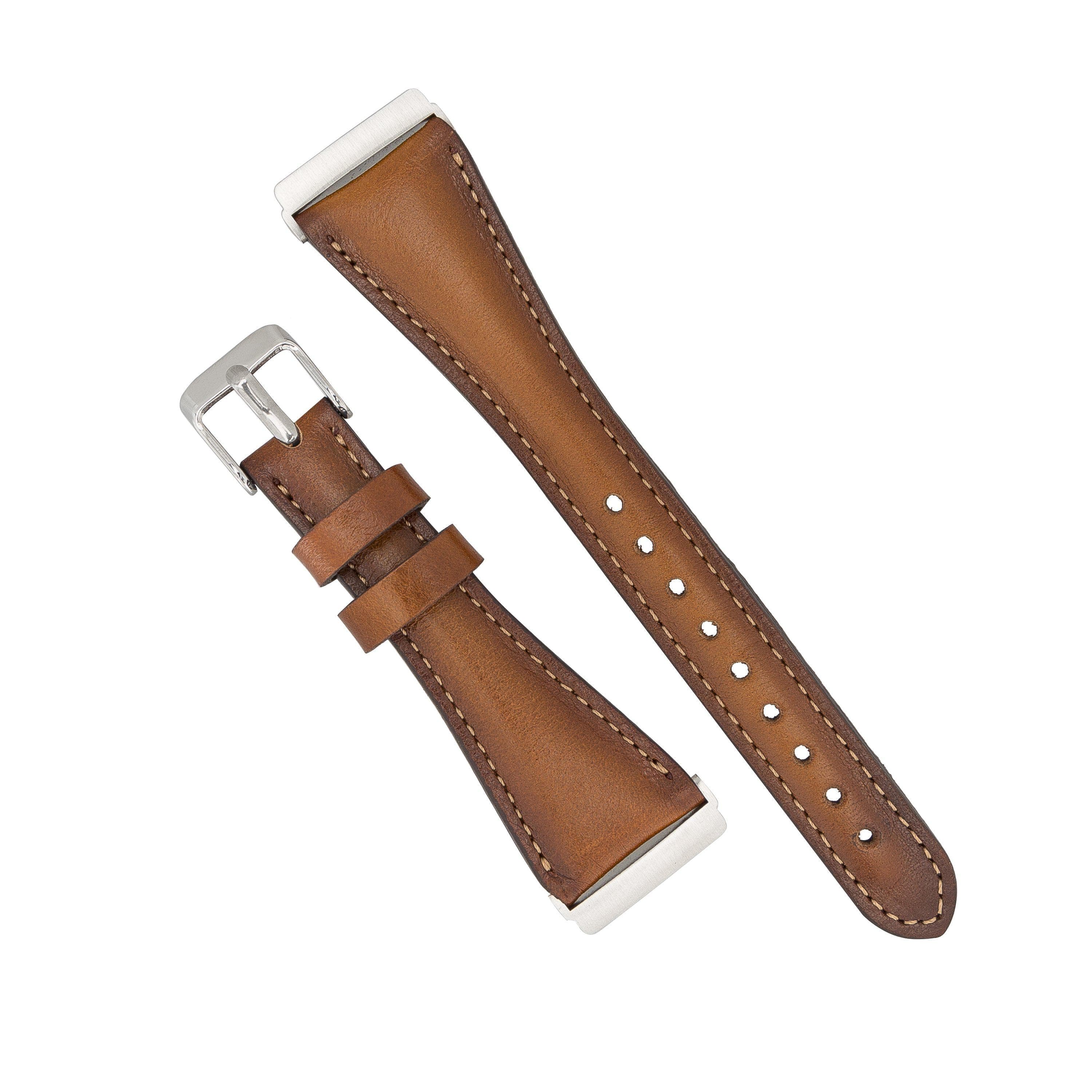 Ripon Classic Slim Apple Watch Leather Straps Bouletta LTD