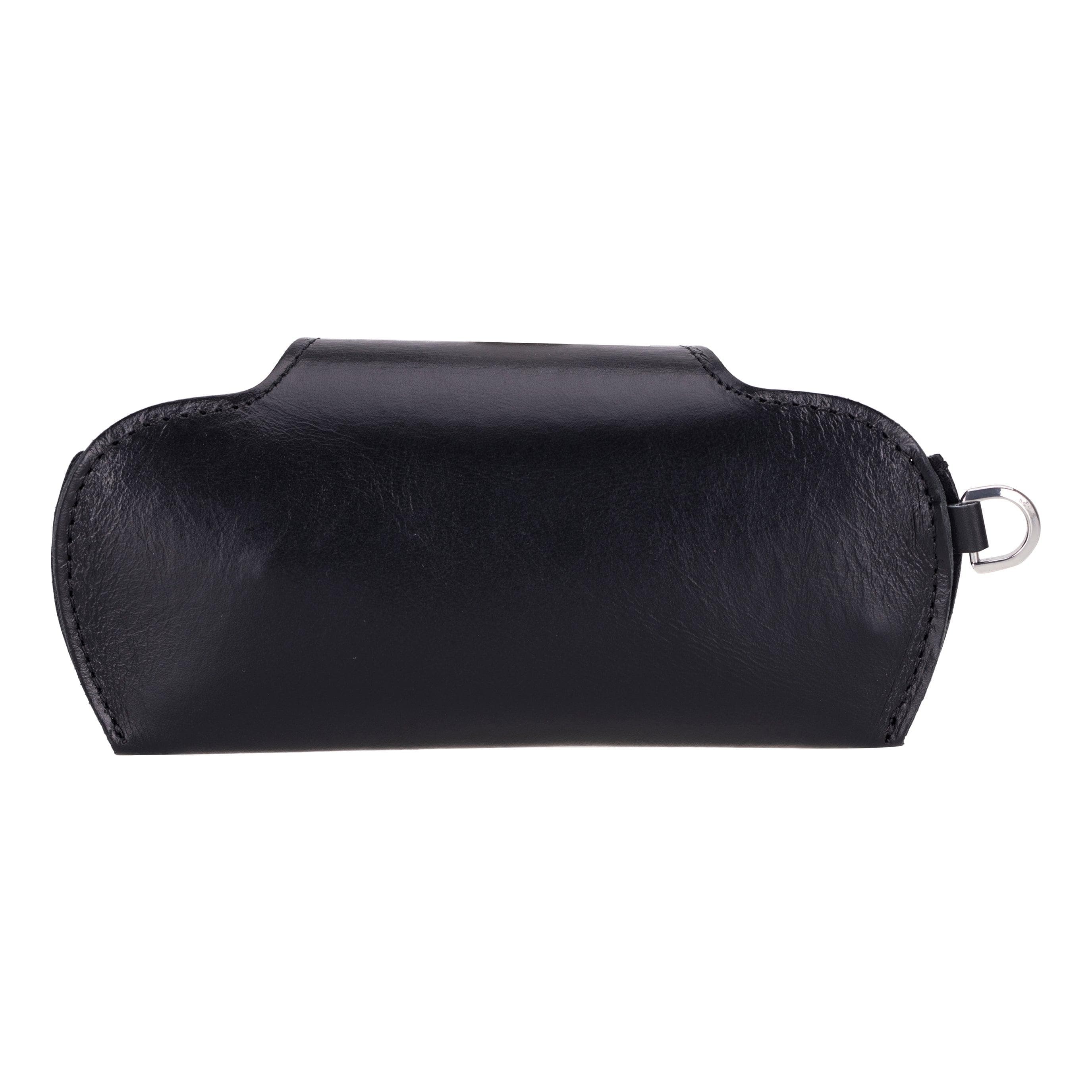 Riviera Genuine Leather Glasses Case Bouletta