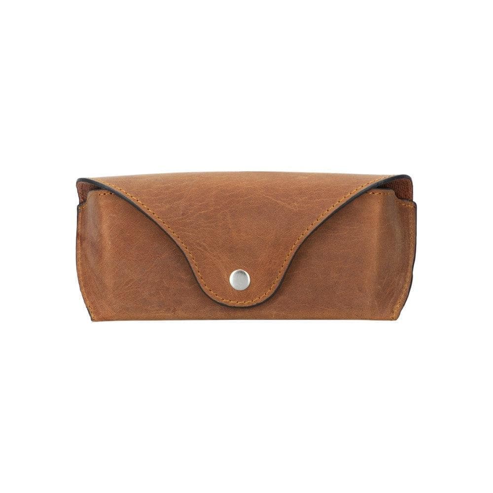 Roan Genuine Leather Glasses Case