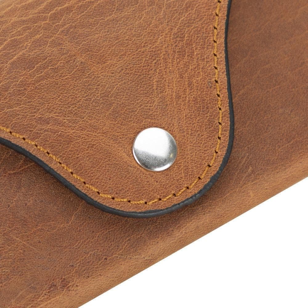 Roan Genuine Leather Glasses Case