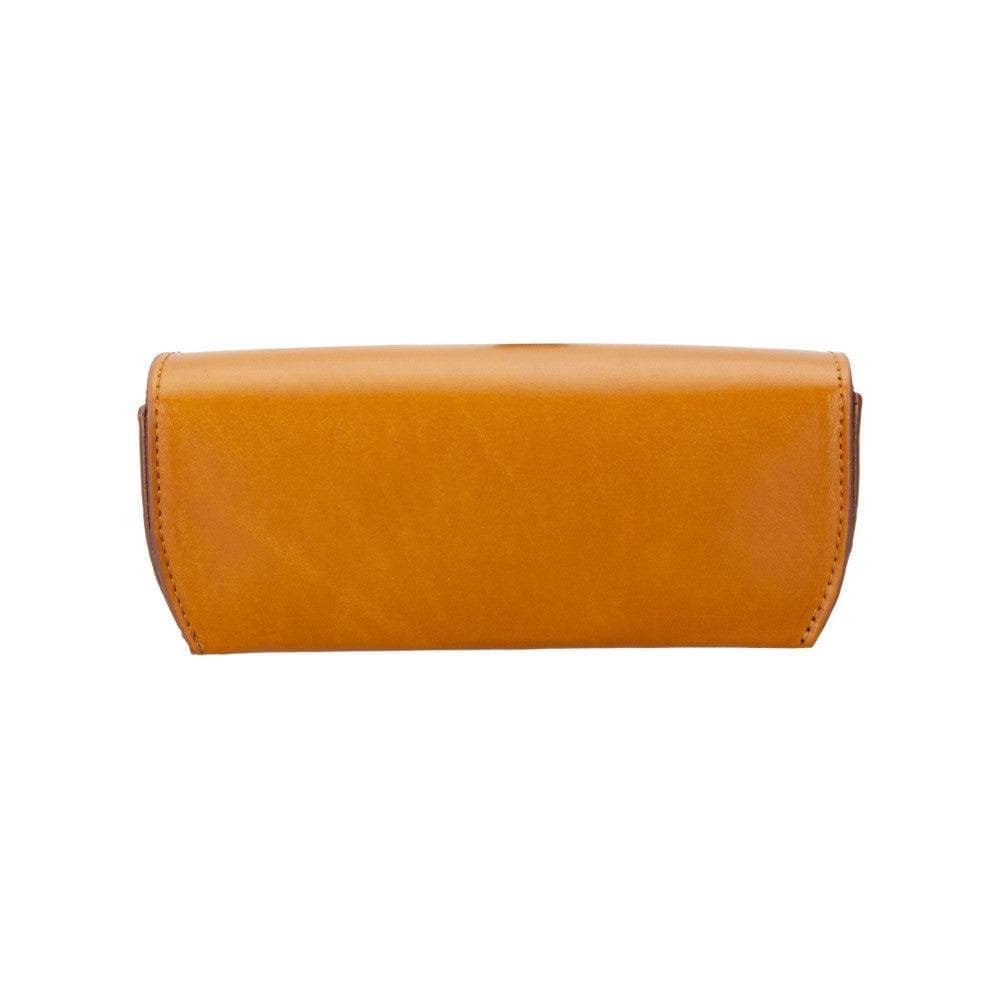 Roan Genuine Leather Glasses Case