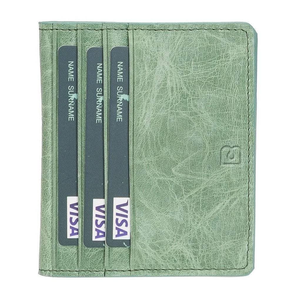 Robin Genuine Leather Wallet Tiguan Dijon Bouletta