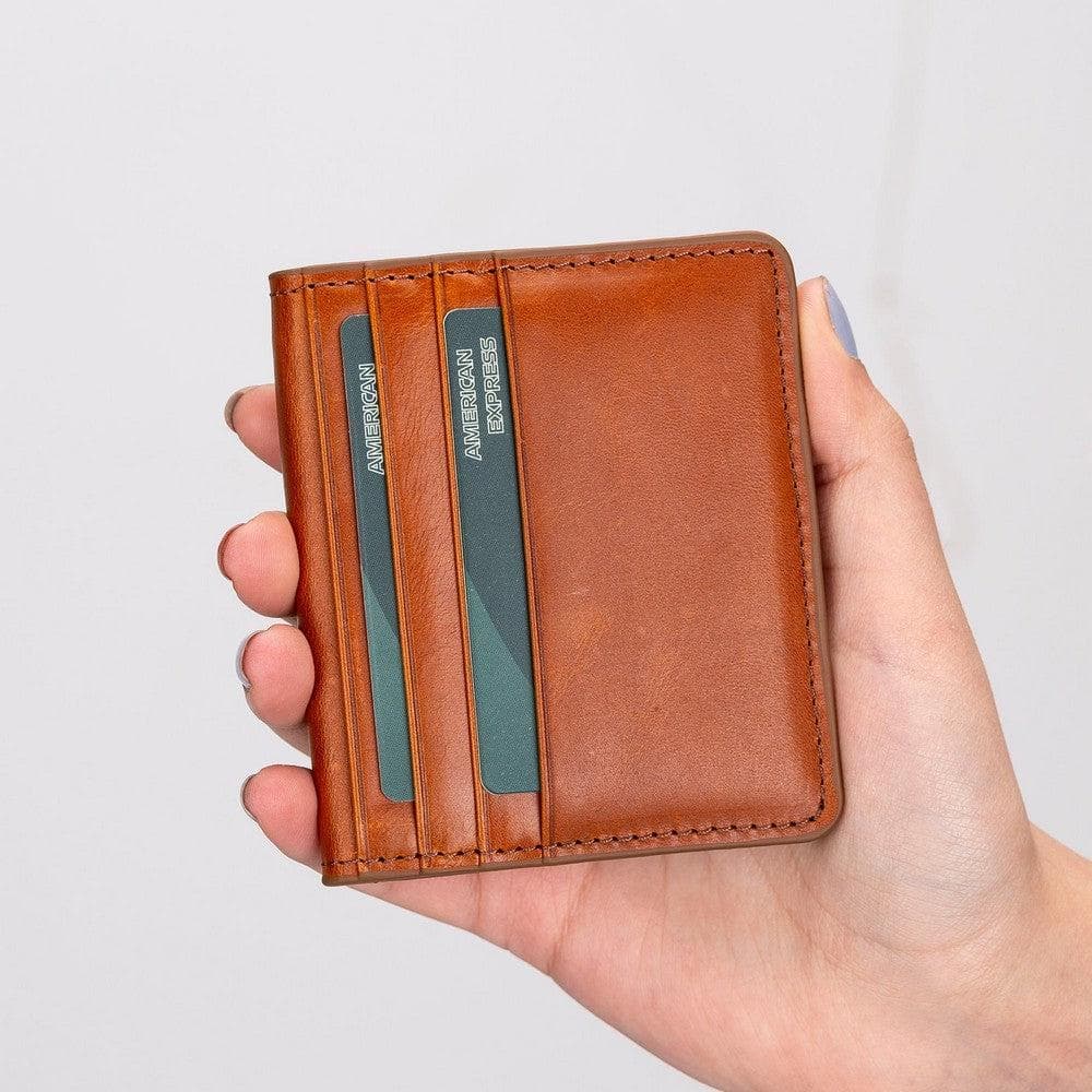 Robin Genuine Leather Wallet Bouletta