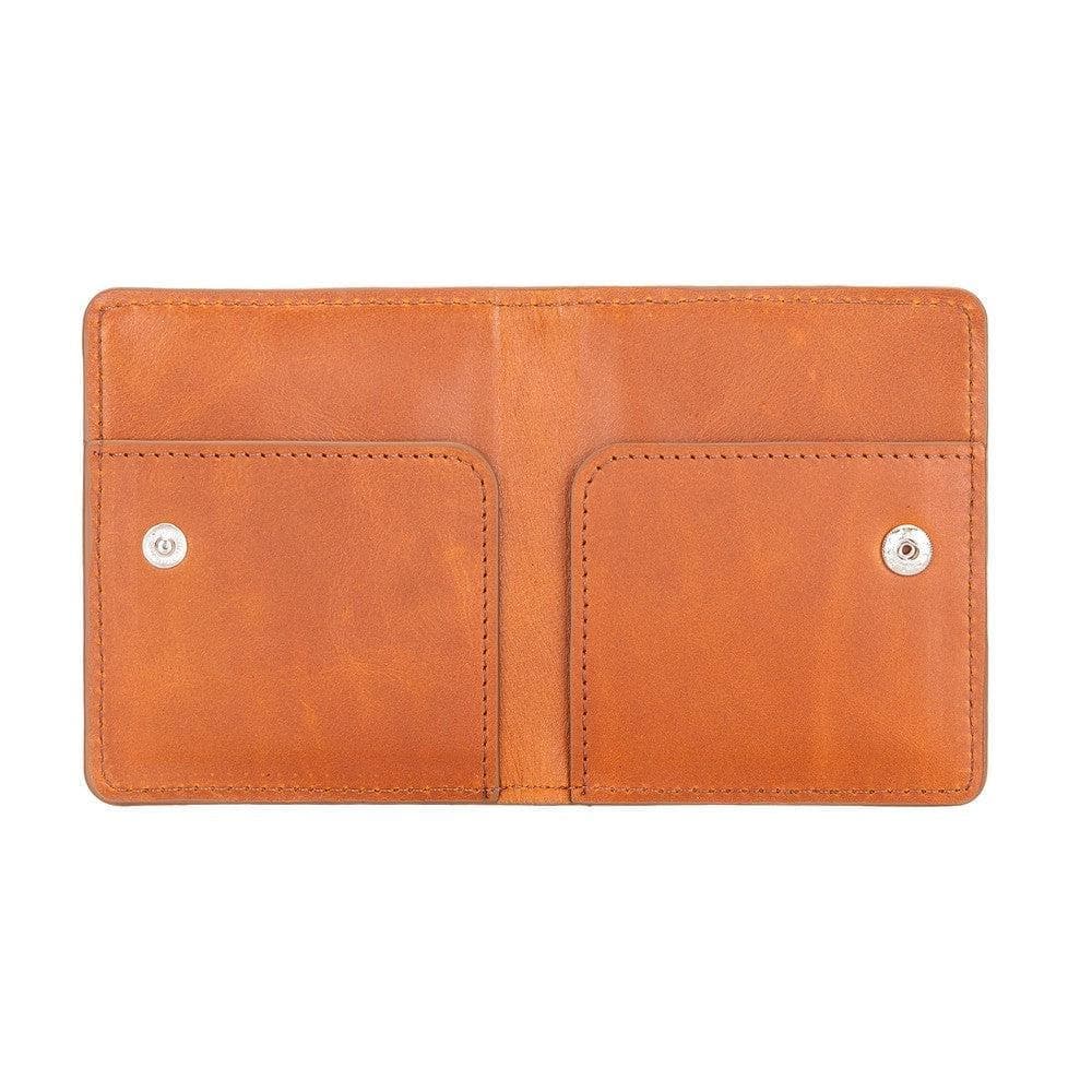 Robin Genuine Leather Wallet Bouletta