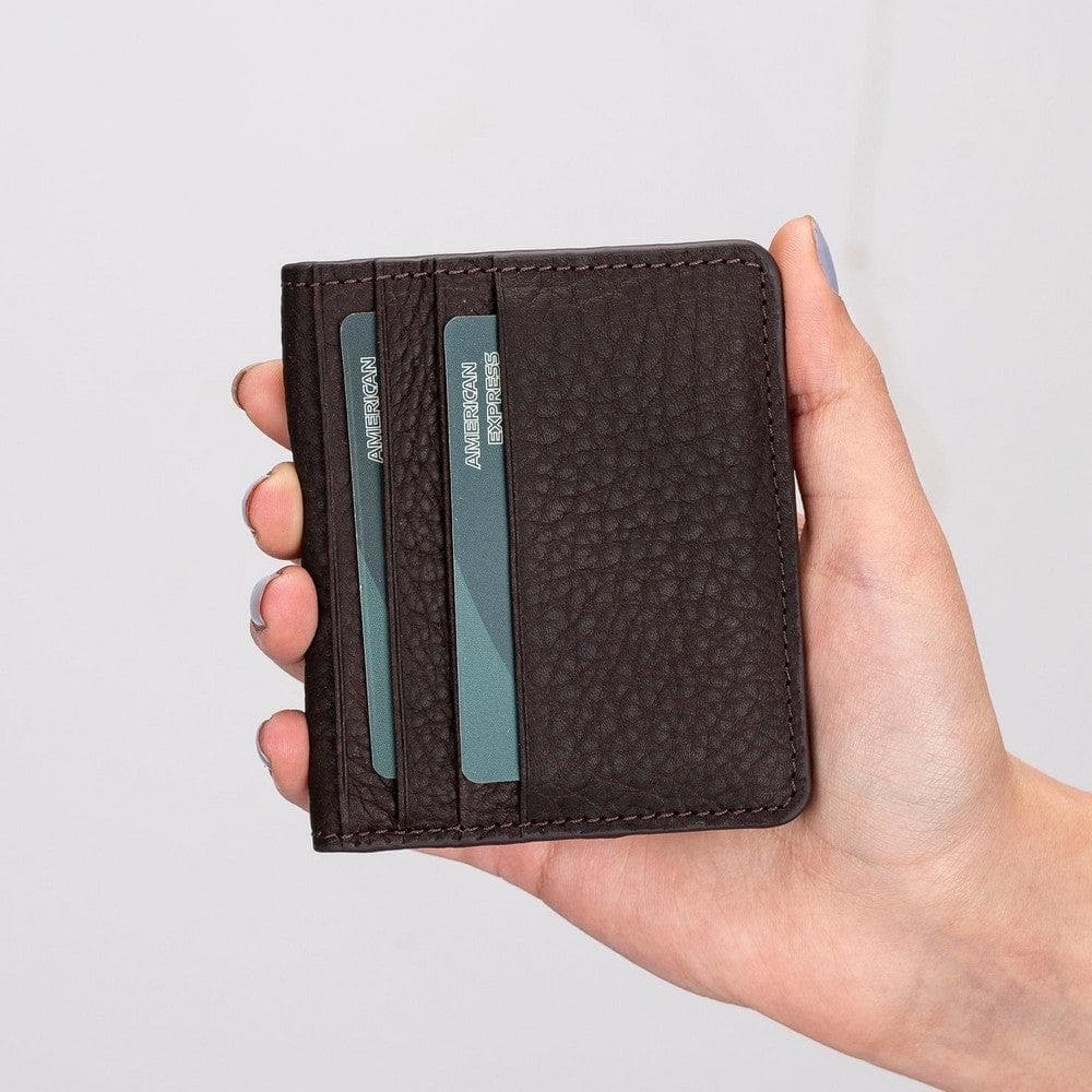 Robin Genuine Leather Wallet Bouletta