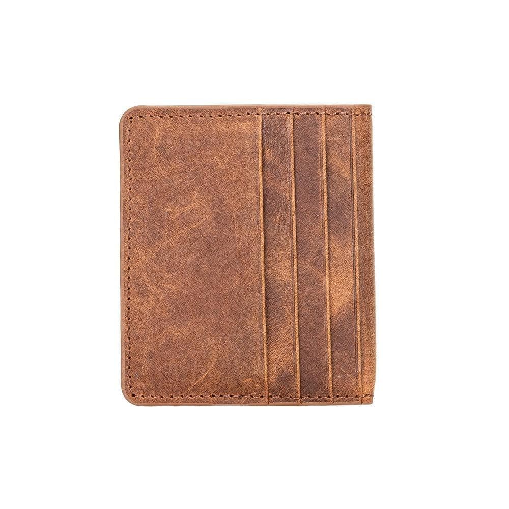 Robin Genuine Leather Wallet Bouletta