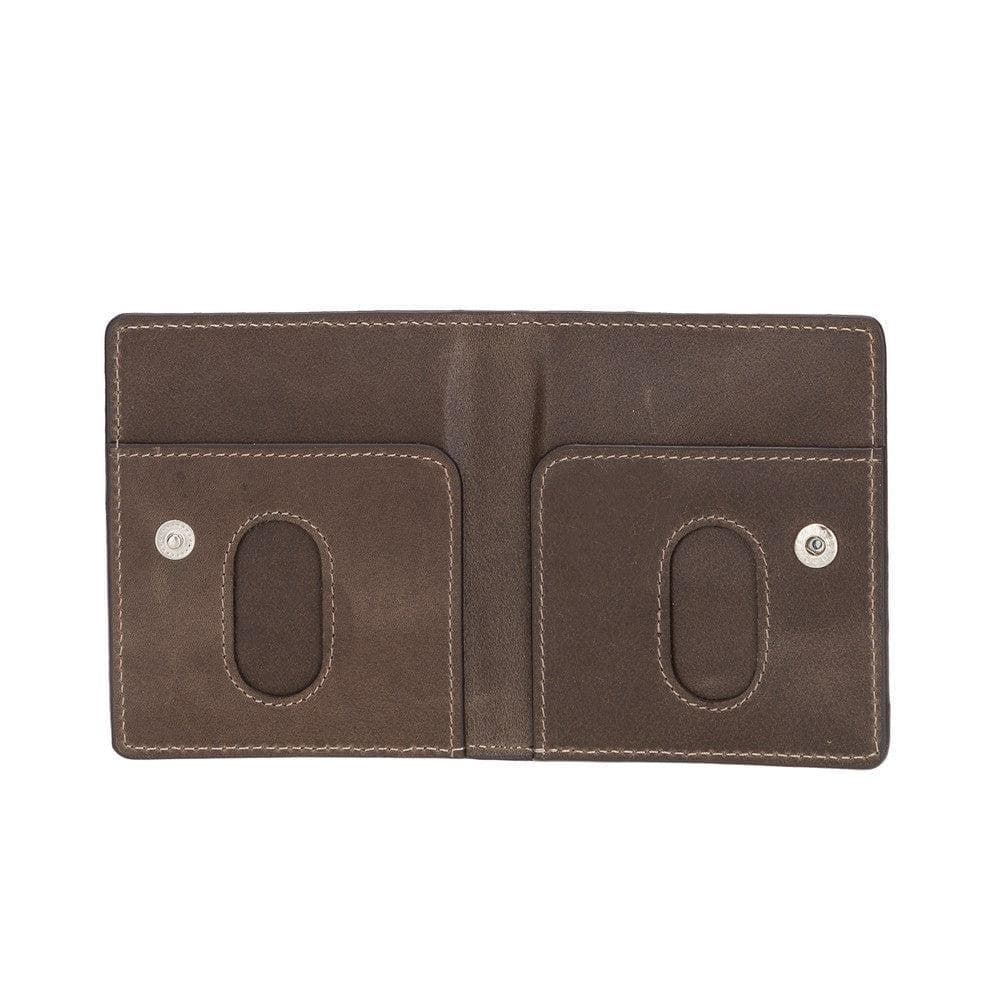 Robin Genuine Leather Wallet Bouletta