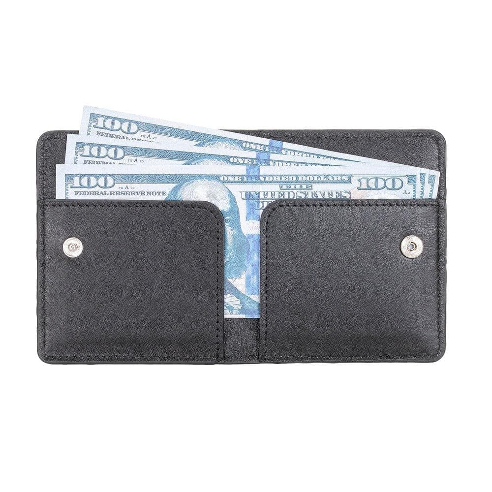 Robin Genuine Leather Wallet Bouletta