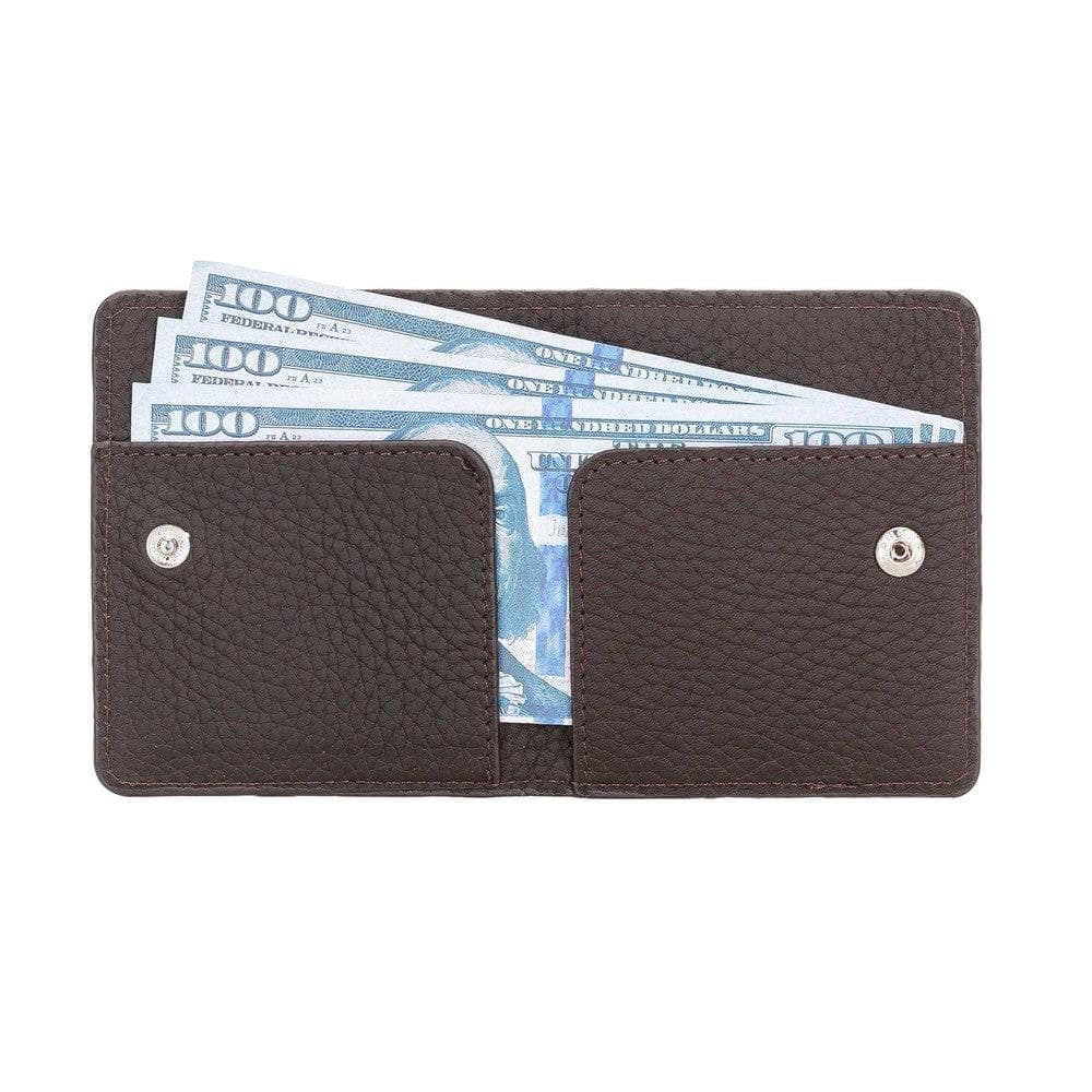 Robin Genuine Leather Wallet Bouletta