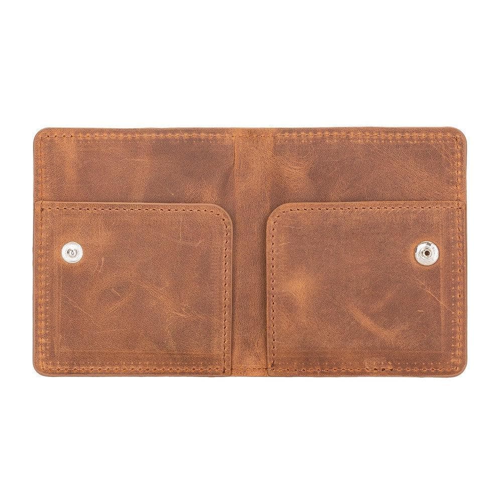 Robin Genuine Leather Wallet Bouletta