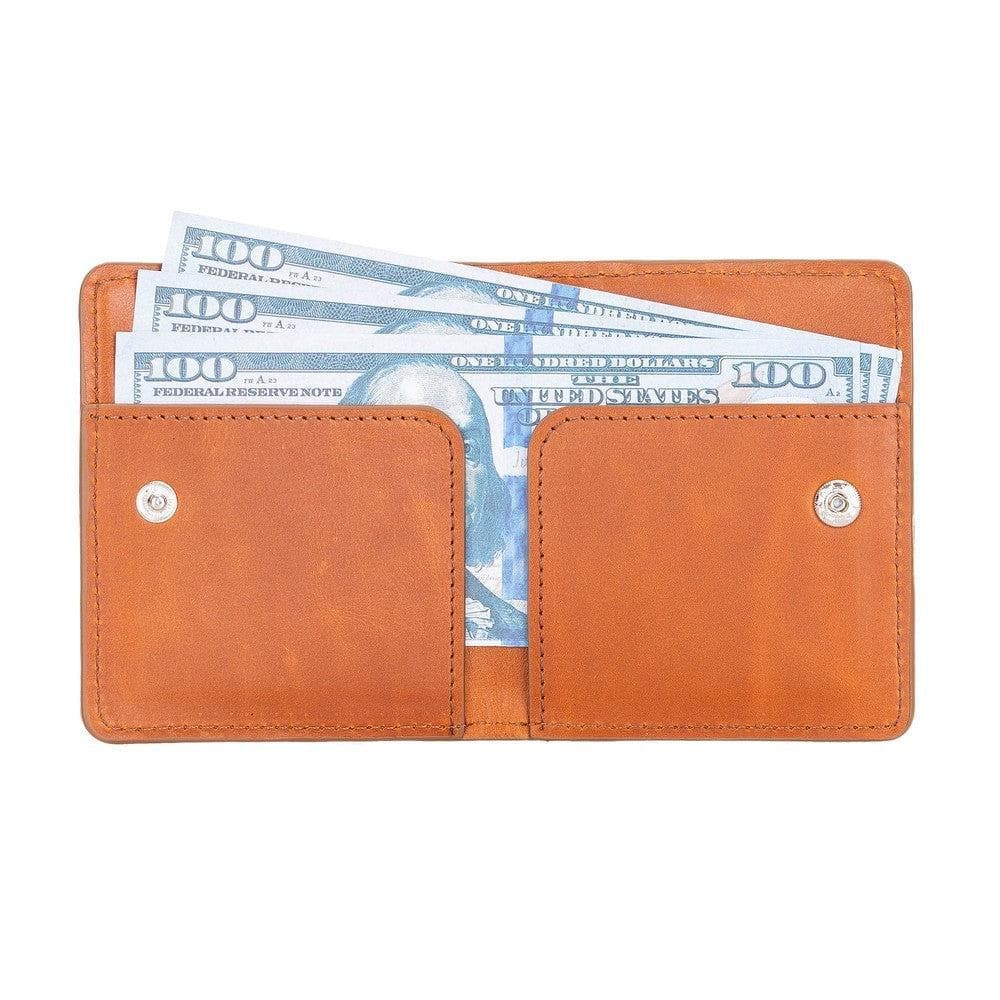 Robin Genuine Leather Wallet Bouletta