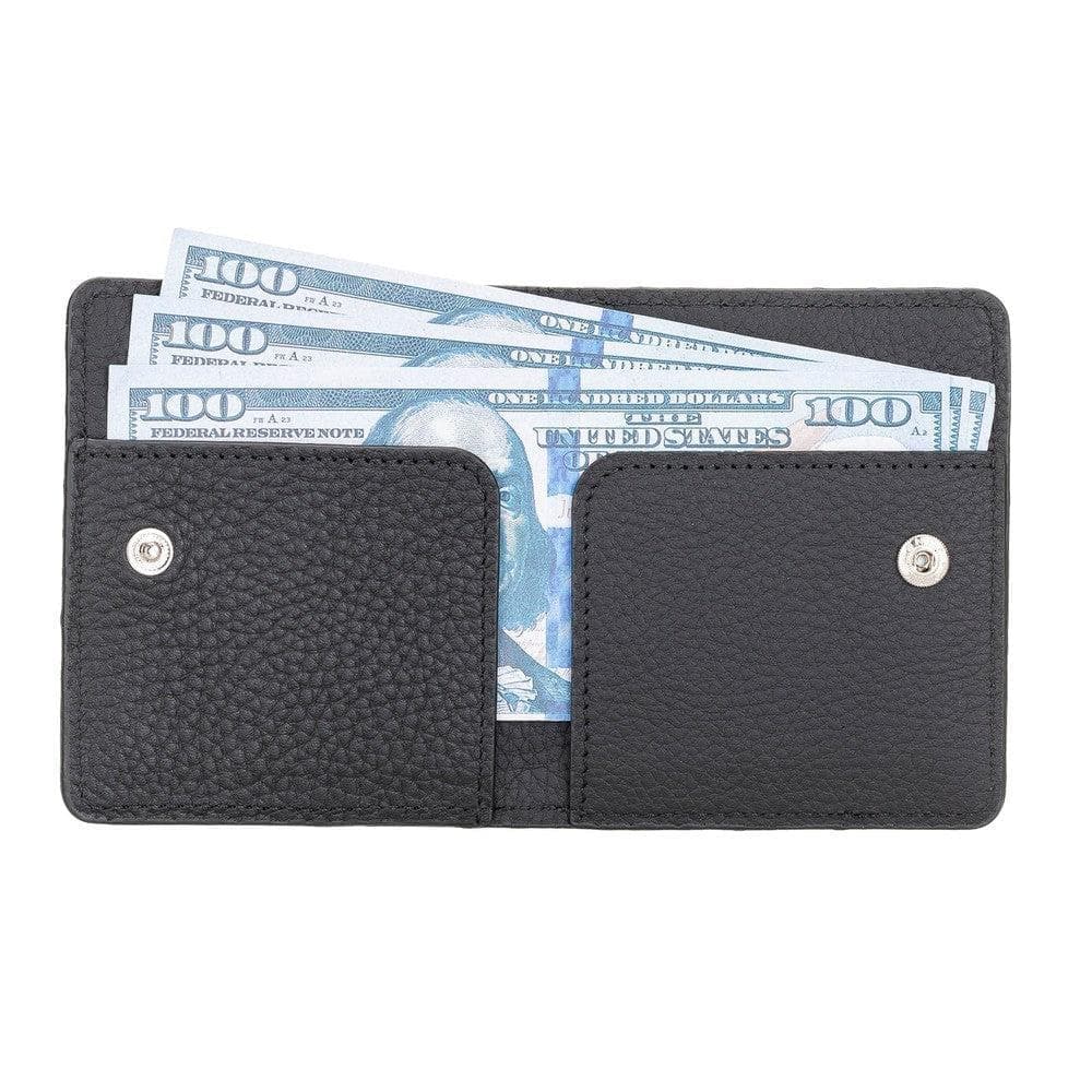 Robin Genuine Leather Wallet Bouletta