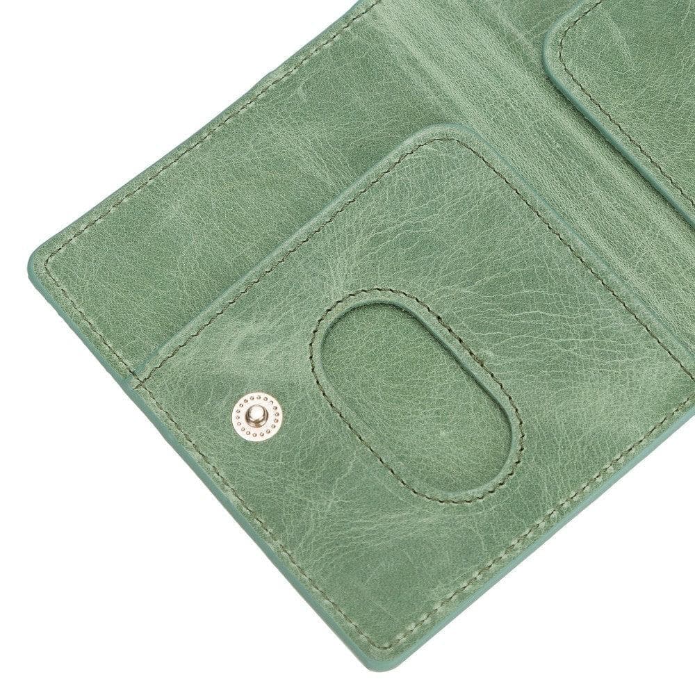 Robin Genuine Leather Wallet Bouletta