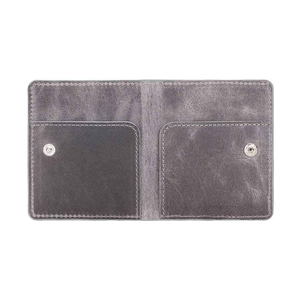 Robin Genuine Leather Wallet Bouletta