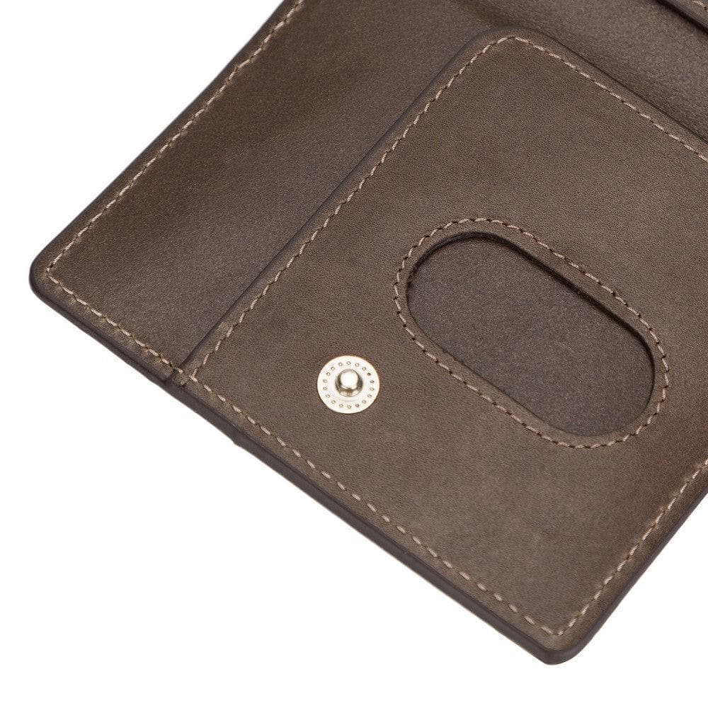 Robin Genuine Leather Wallet Bouletta