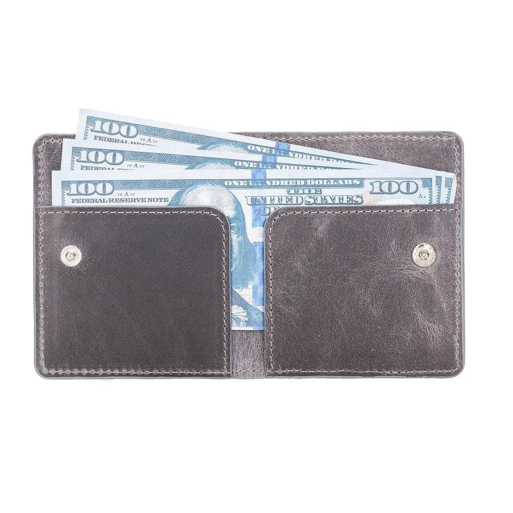 Robin Genuine Leather Wallet Bouletta