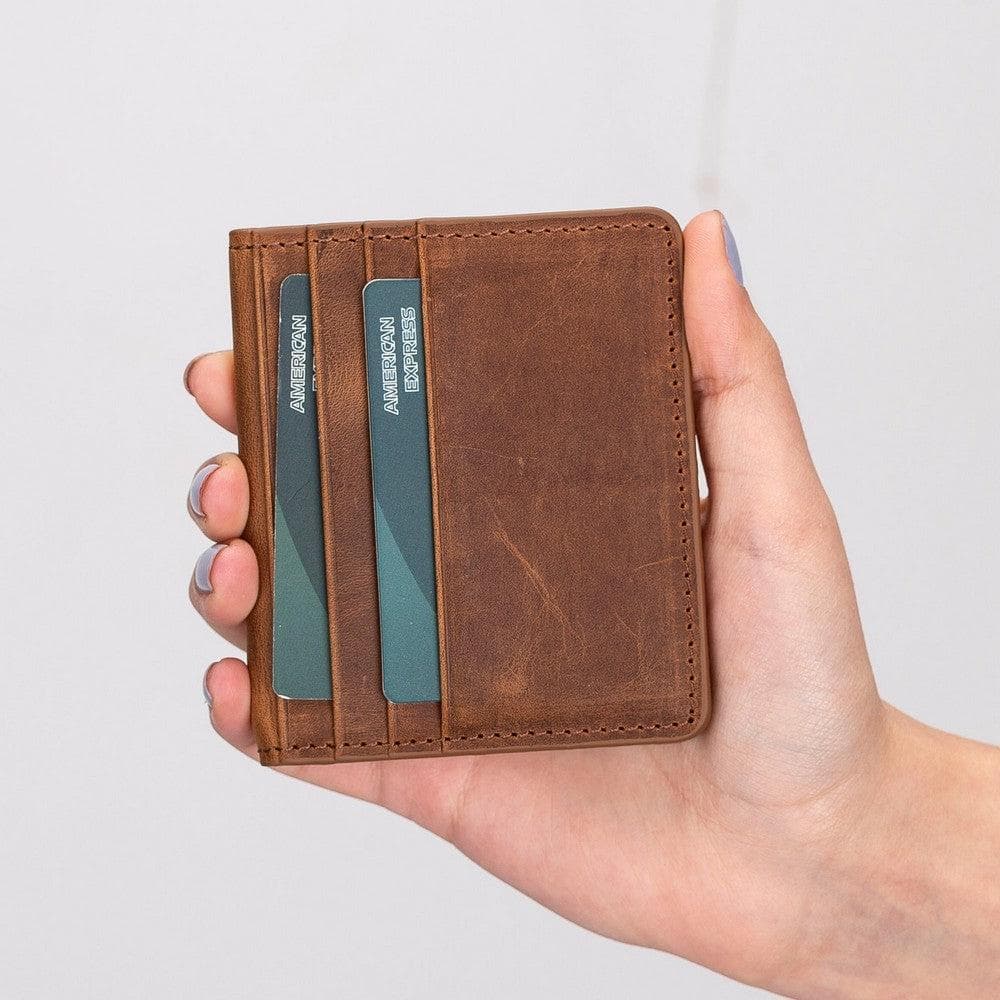 Robin Genuine Leather Wallet Bouletta