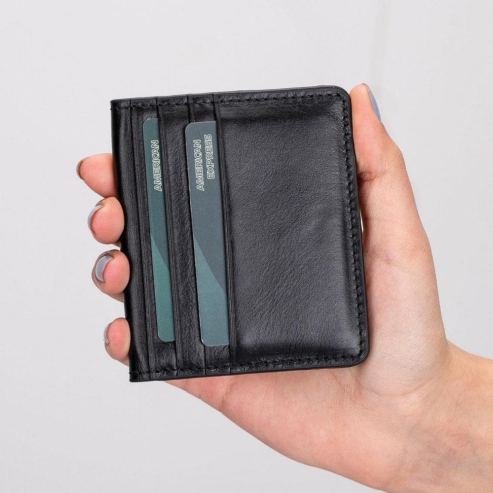 Robin Genuine Leather Wallet Bouletta