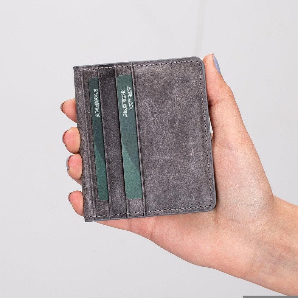 Robin Genuine Leather Wallet Bouletta