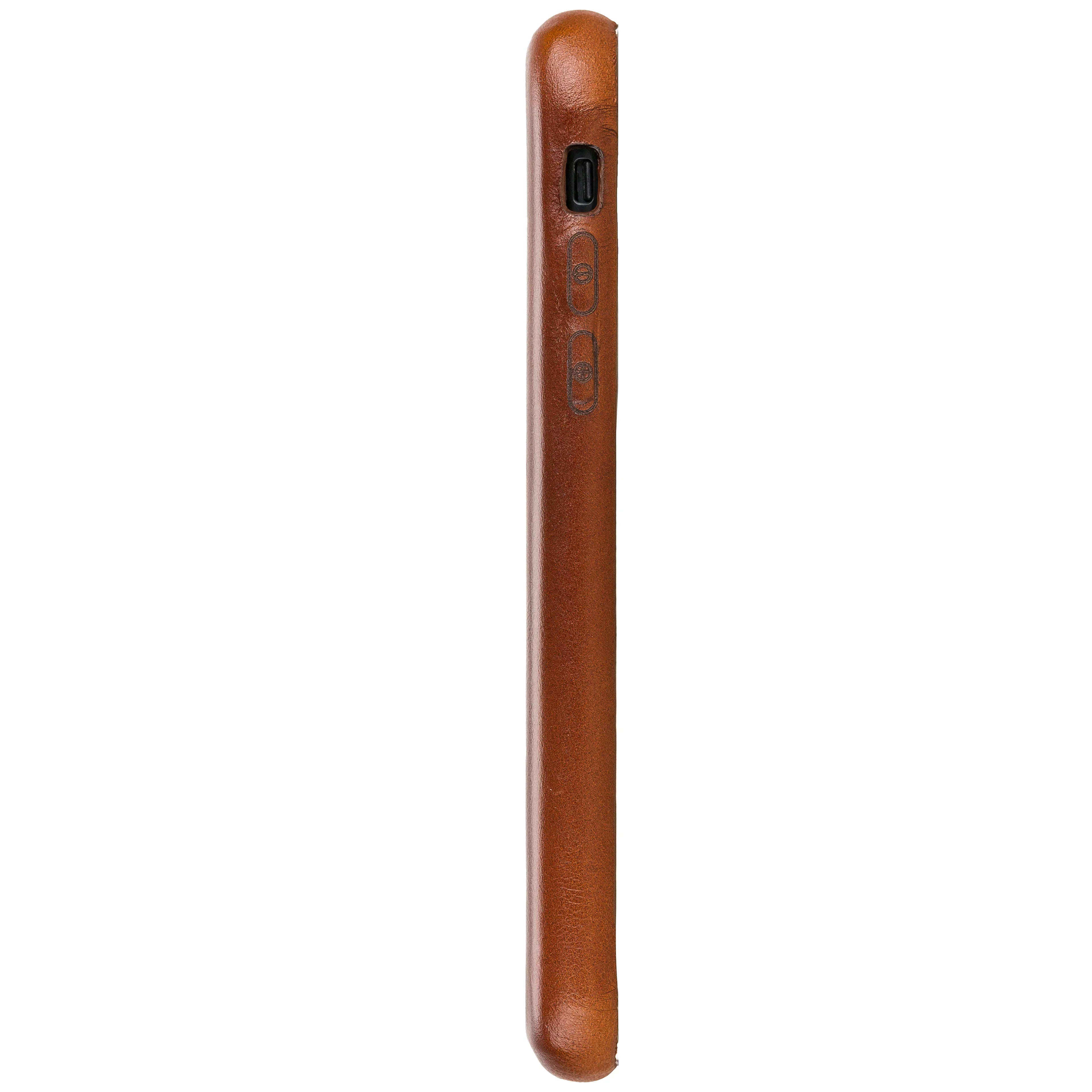 Rock Cover iPhone 11 Leather Case Bouletta
