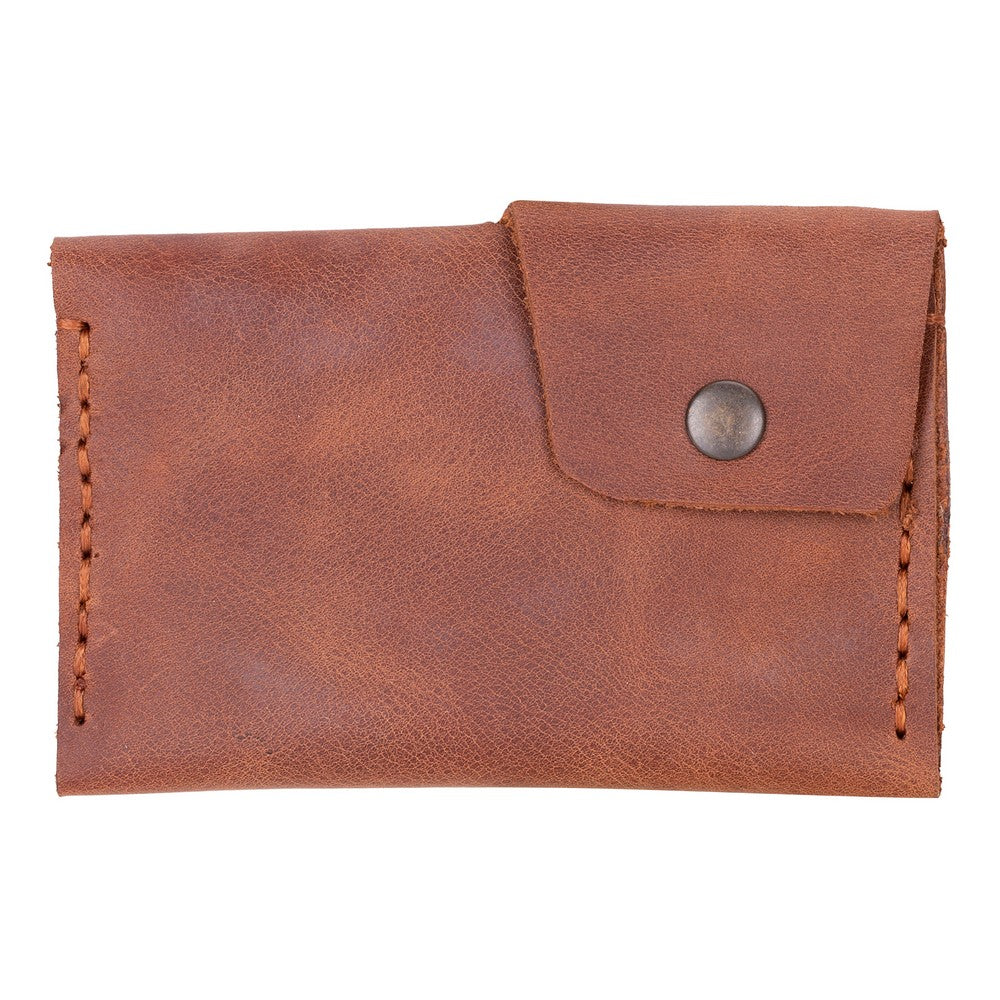 Porta Geniune Leather Card Holder