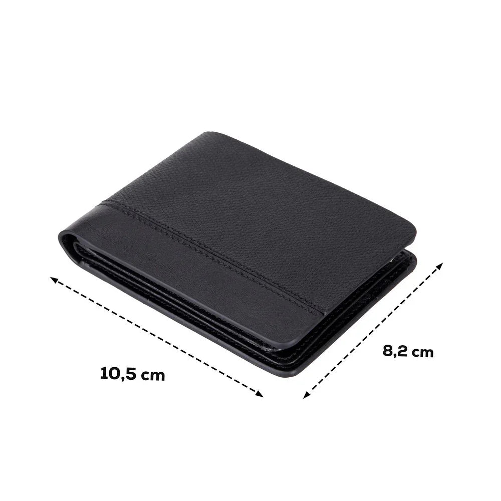 Rovin Leather Men's Wallet Arsiy Bouletta