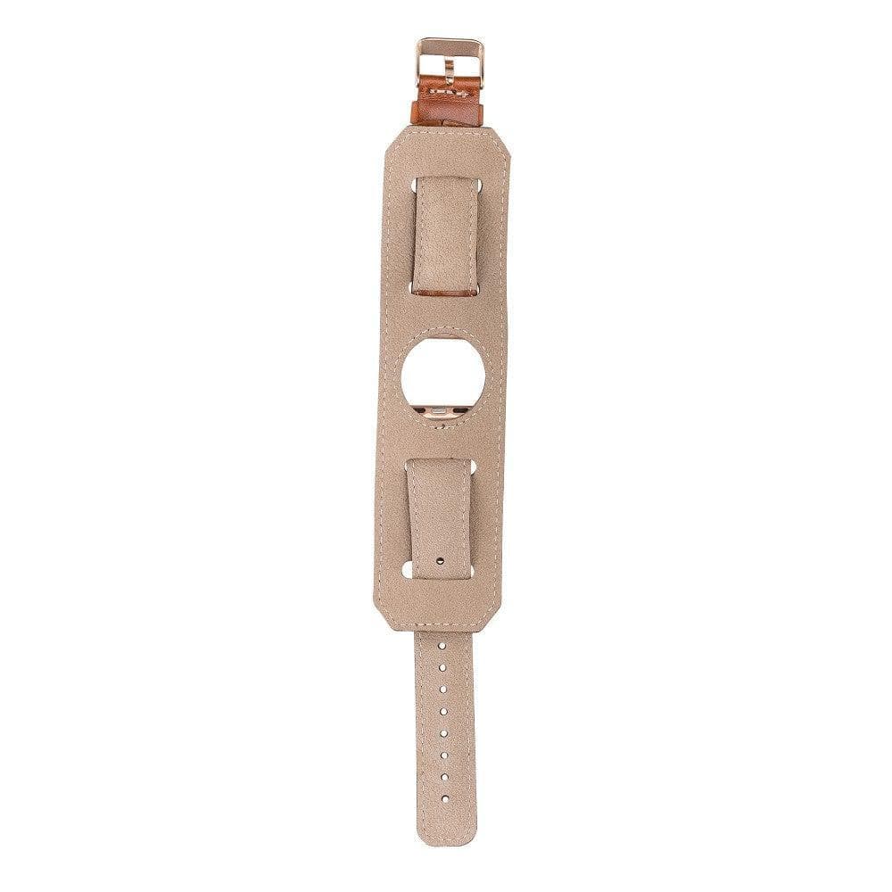 Salford Cuff Apple Watch Leather Straps Bouletta LTD