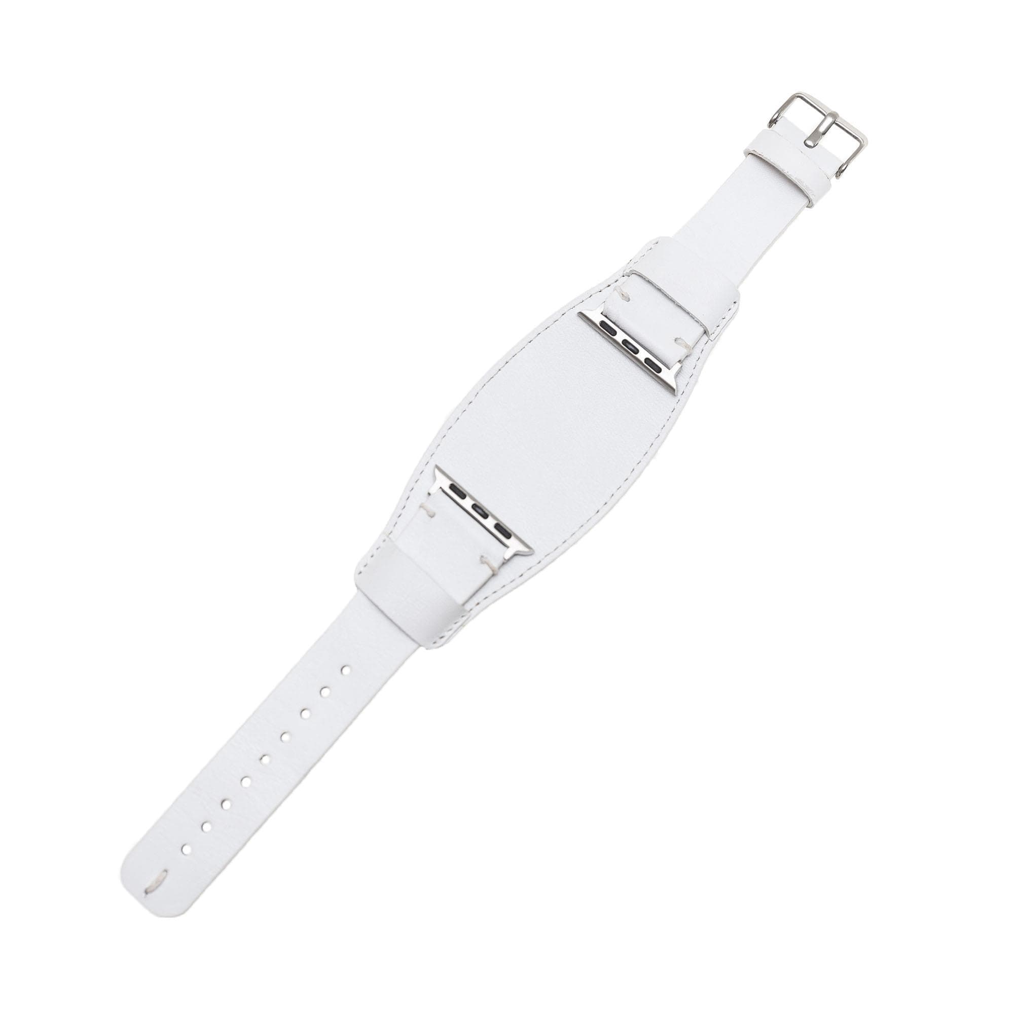 Salford Cuff Apple Watch Leather Straps Bouletta LTD