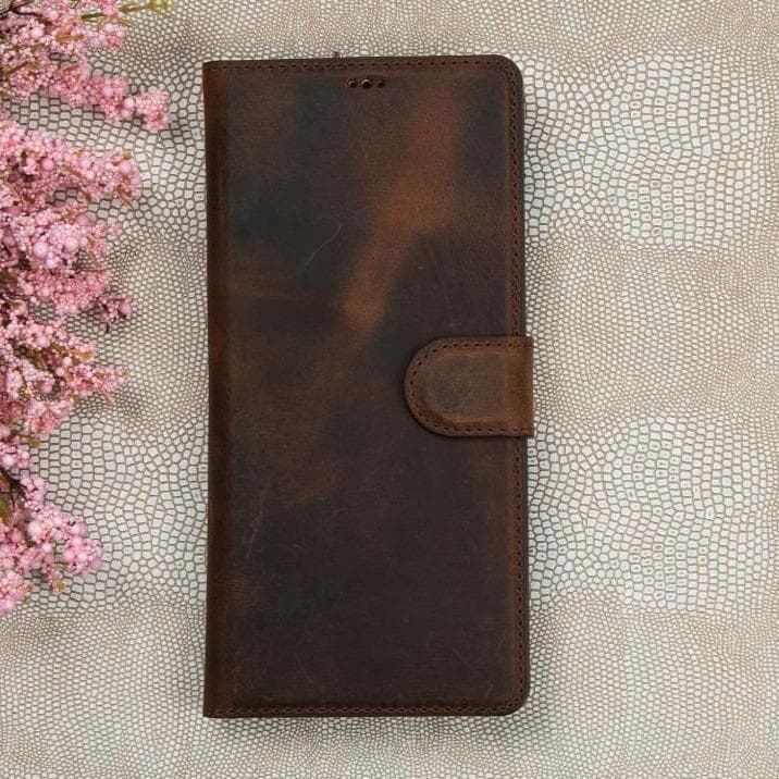 Samsung  Galaxy Note 8 Detachable Leather Case / WC - Wallet Case Bouletta