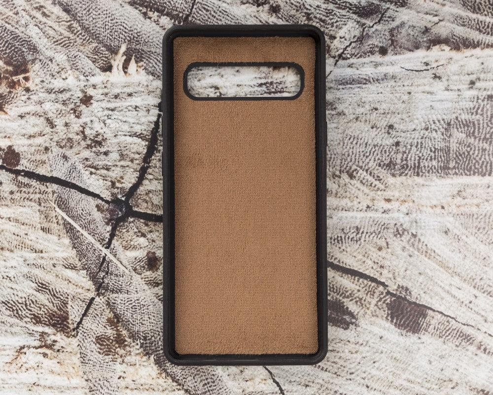 Samsung Galaxy S10 Series Flexiable Phone Case / FXC - S10 / Black Bouletta LTD