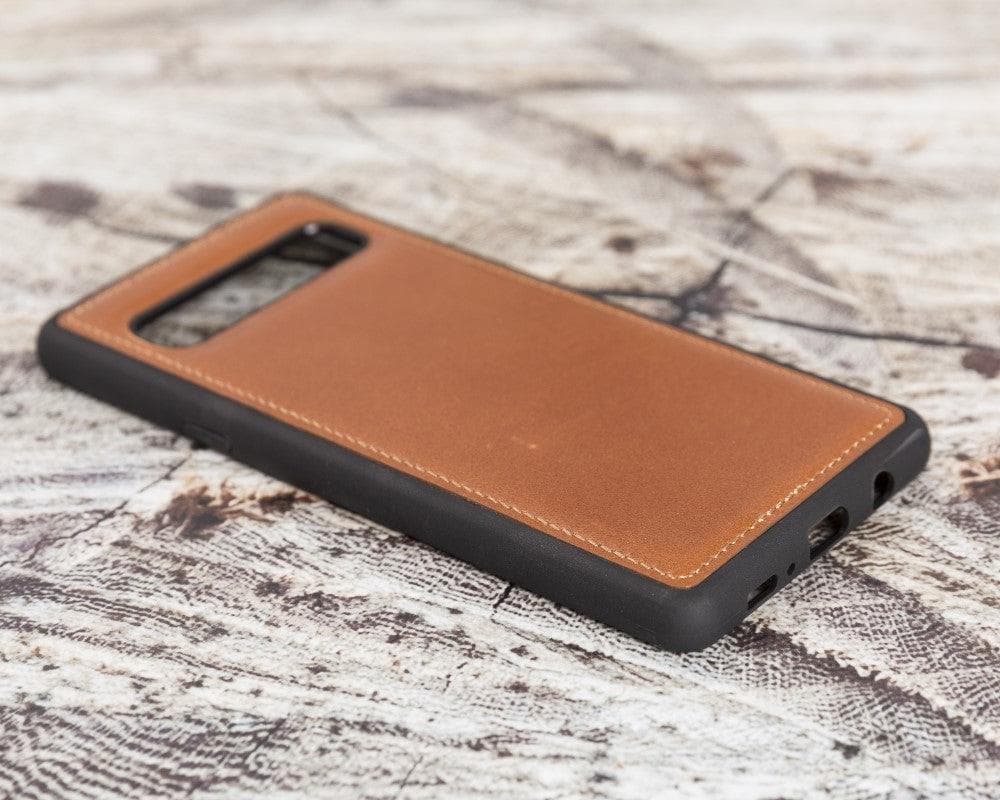 Samsung Galaxy S10 Series Flexiable Phone Case / FXC - S10 / Brown Bouletta