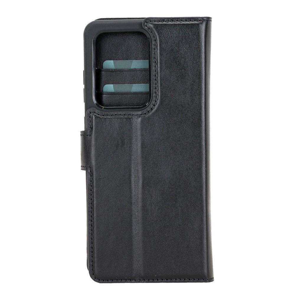 Samsung Galaxy S20 Series Detachable Leather Case / MW PLM