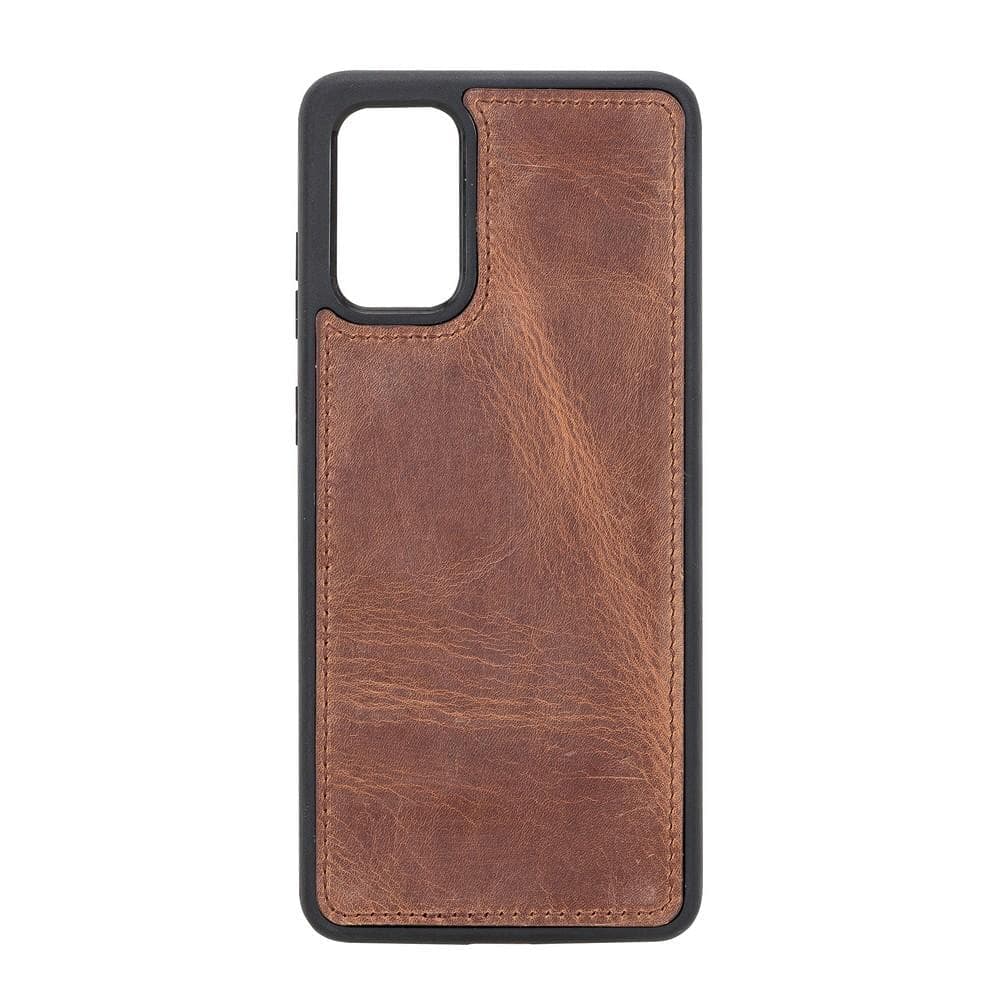 Samsung Galaxy S20 Series Detachable Leather Case / MW PLM