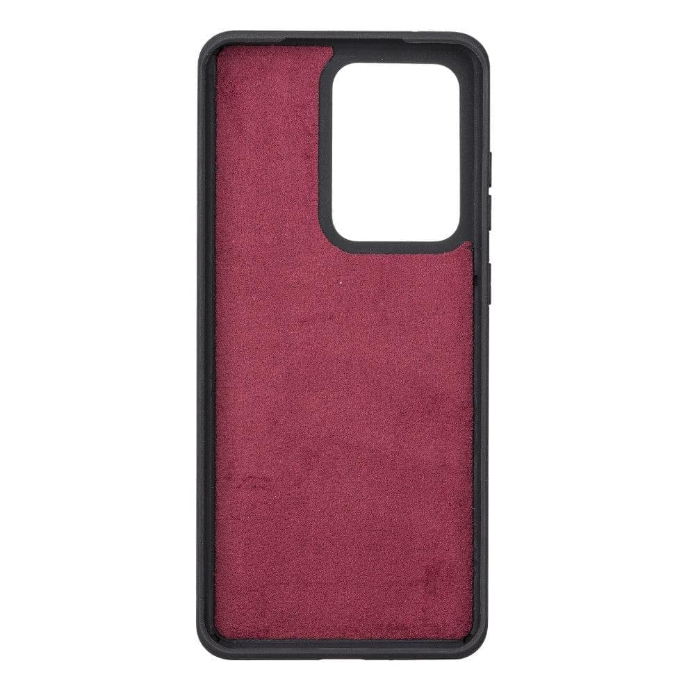 Samsung Galaxy S20 Series Detachable Leather Case / MW PLM