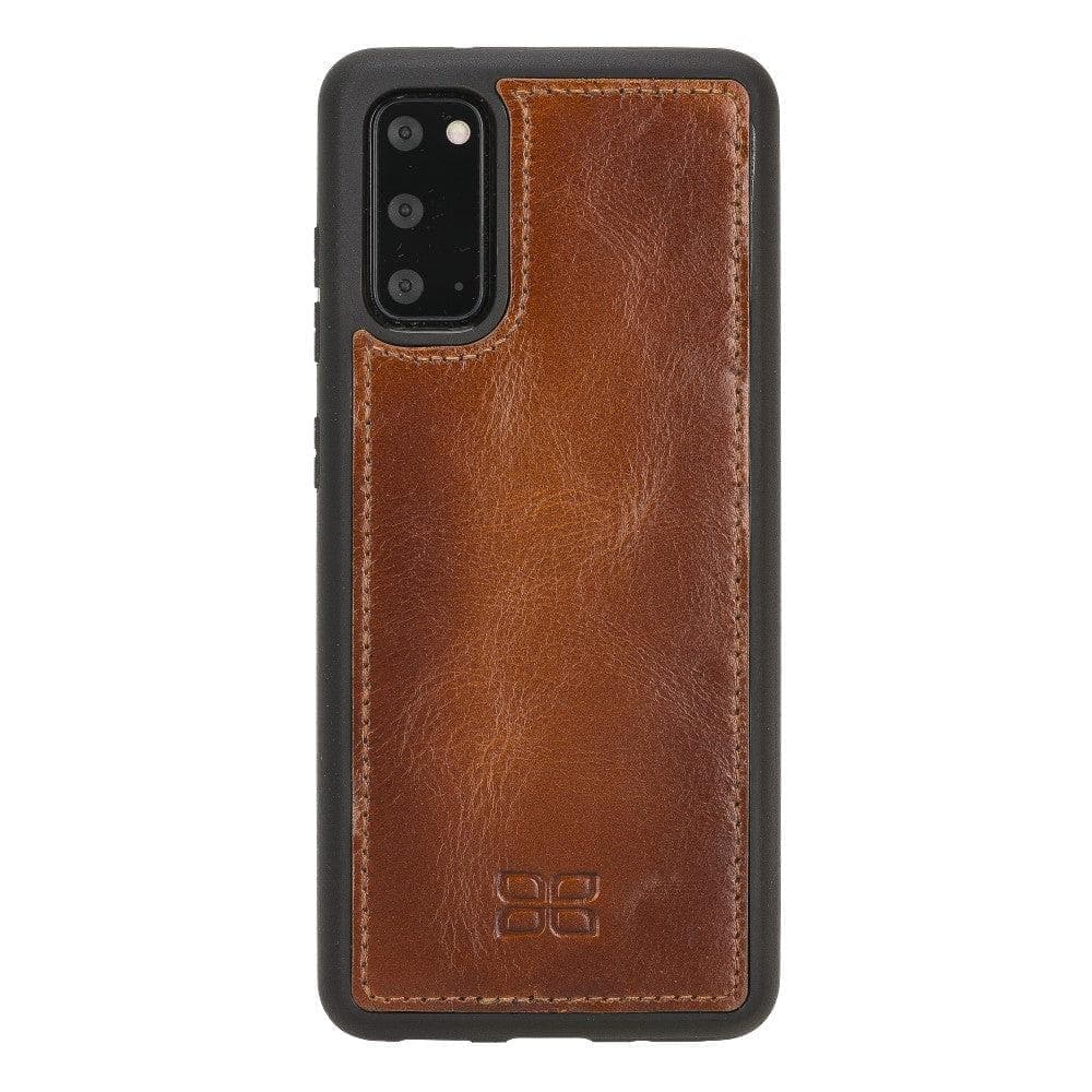 Samsung Galaxy S20 Series Leather Detachable Leather Wallet Case - MW Bouletta LTD