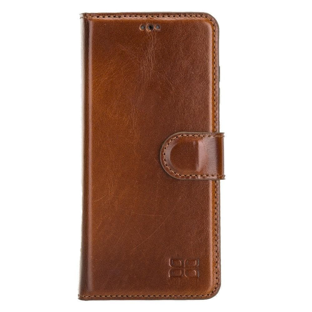 Samsung Galaxy S20 Series Leather Detachable Leather Wallet Case - MW Bouletta LTD