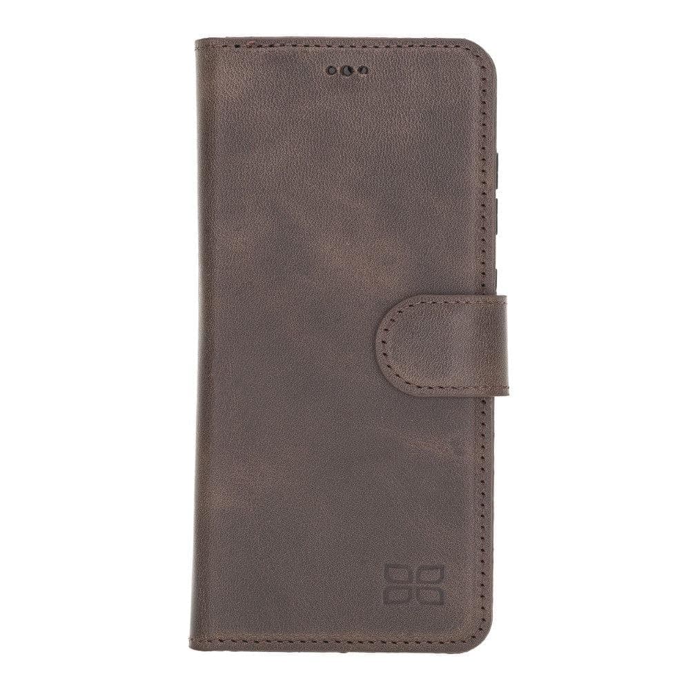 Samsung Galaxy S20 Series Leather Detachable Leather Wallet Case - MW Bouletta LTD