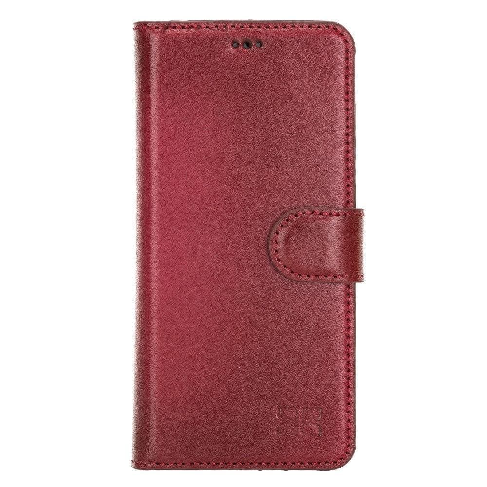 Samsung Galaxy S20 Series Leather Detachable Leather Wallet Case - MW Bouletta LTD