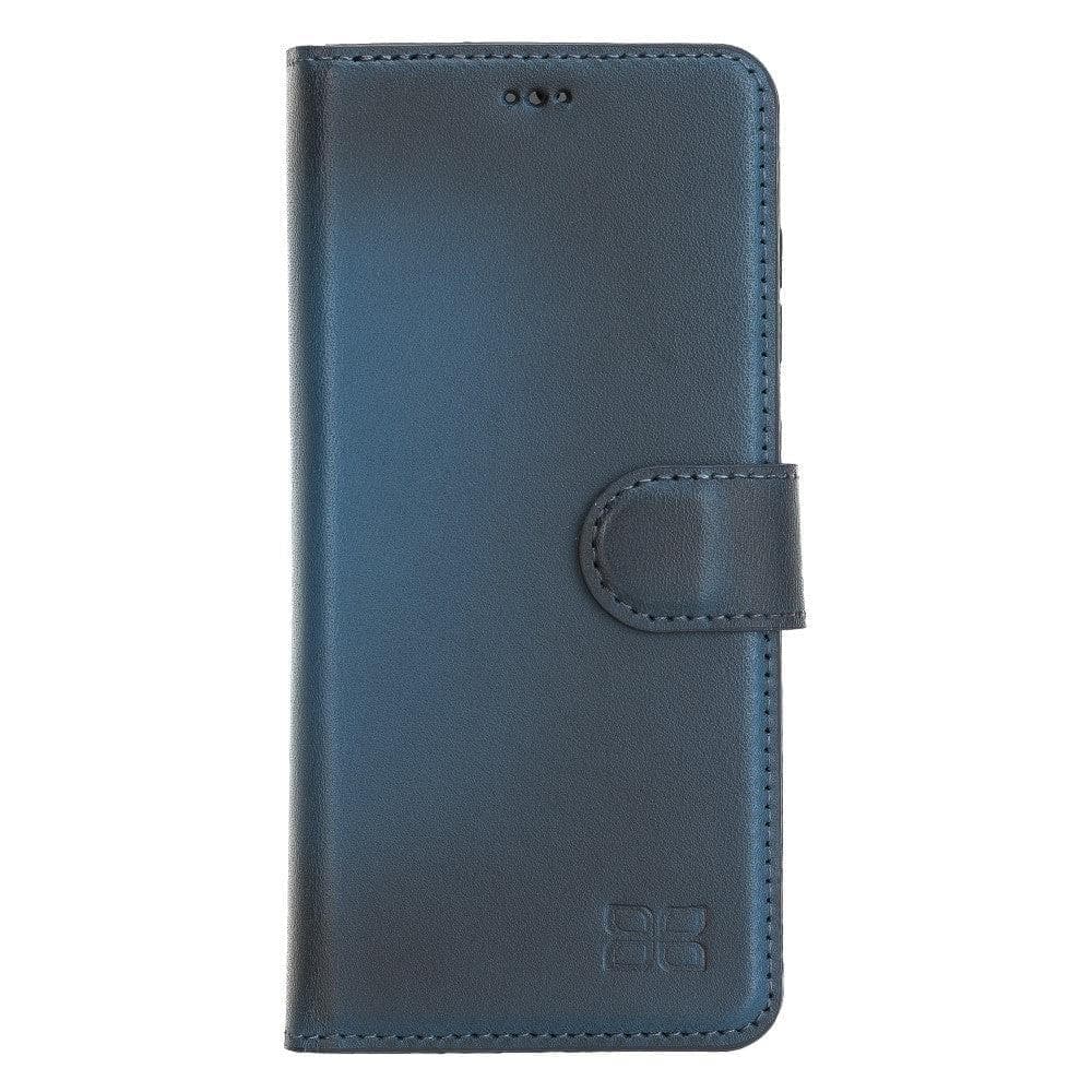 Samsung Galaxy S20 Series Leather Detachable Leather Wallet Case - MW Bouletta LTD