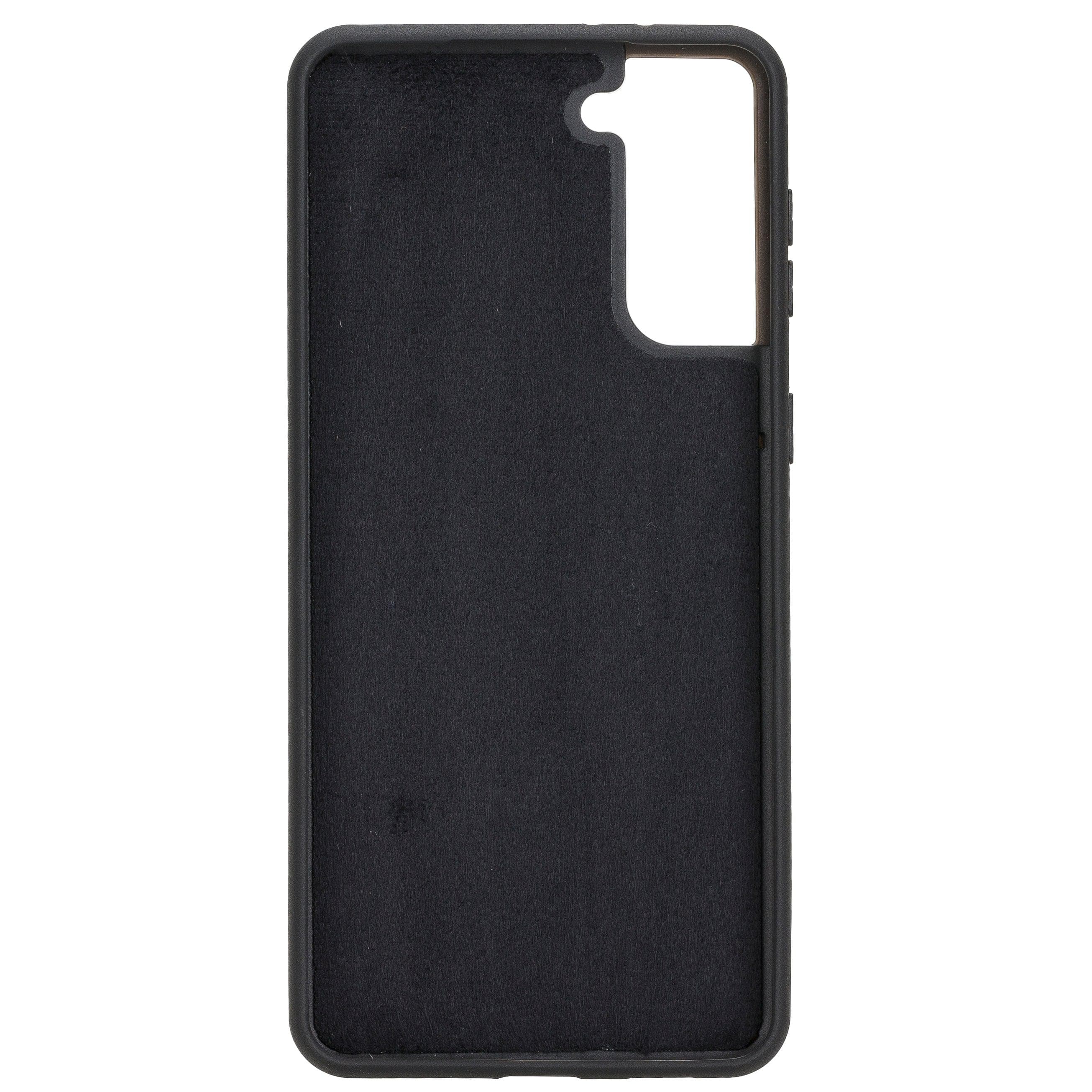 Samsung Galaxy S21 Series Detachable Leather Case / MW PLM