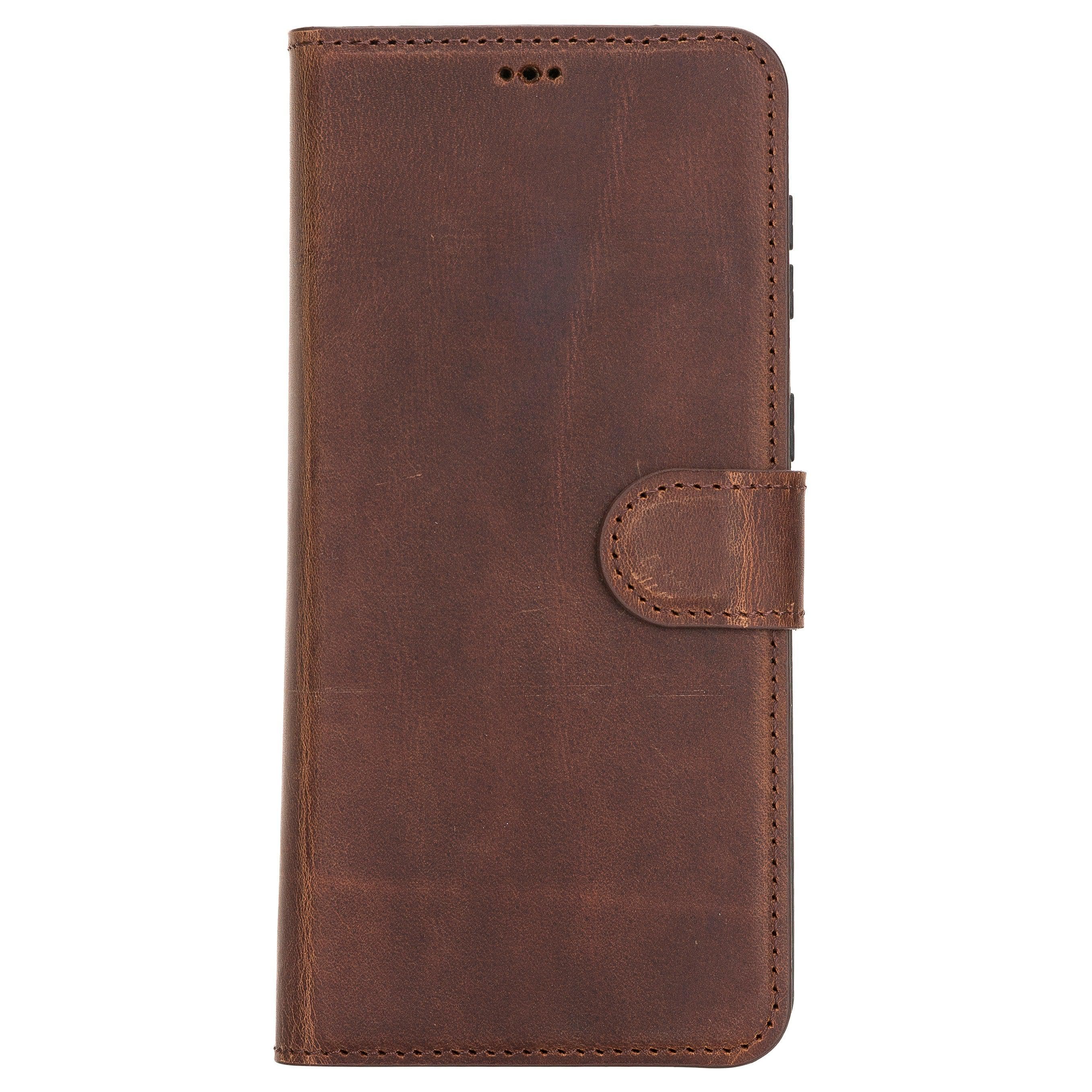 Samsung Galaxy S21 Series Detachable Leather Case / MW PLM