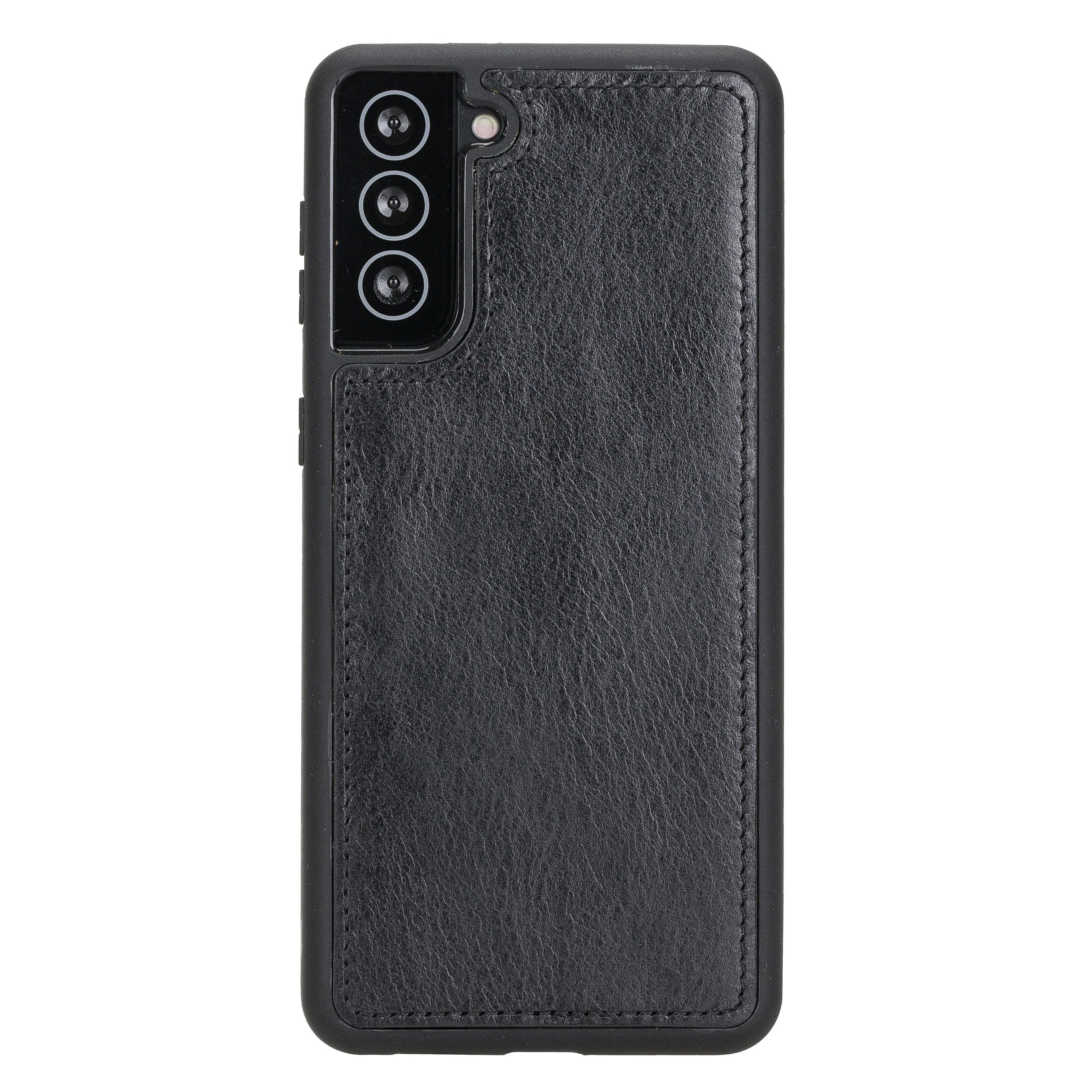 Samsung Galaxy S21 Series Detachable Leather Case / MW PLM