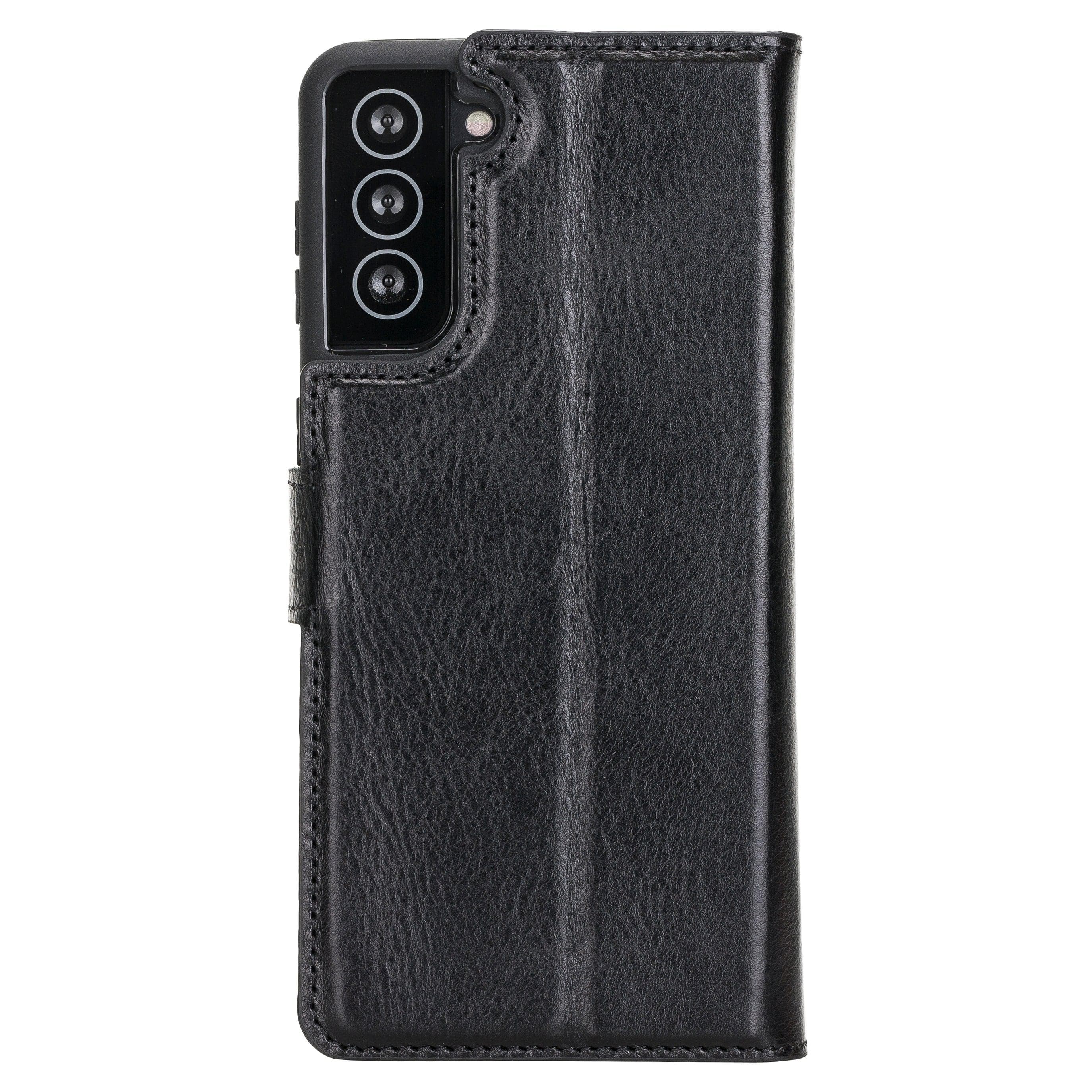 Samsung Galaxy S21 Series Detachable Leather Case / MW PLM