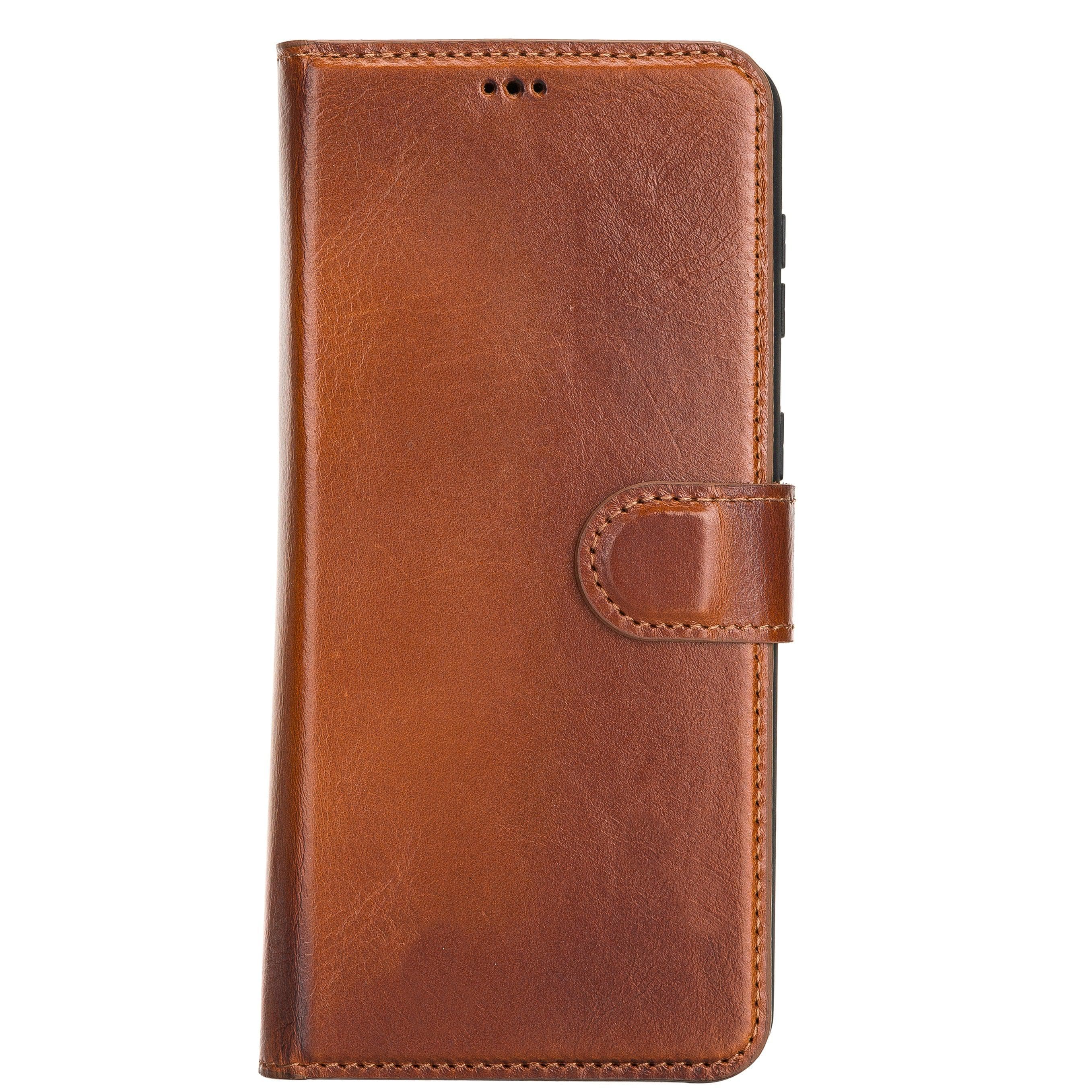 Samsung Galaxy S21 Series Detachable Leather Case / MW PLM