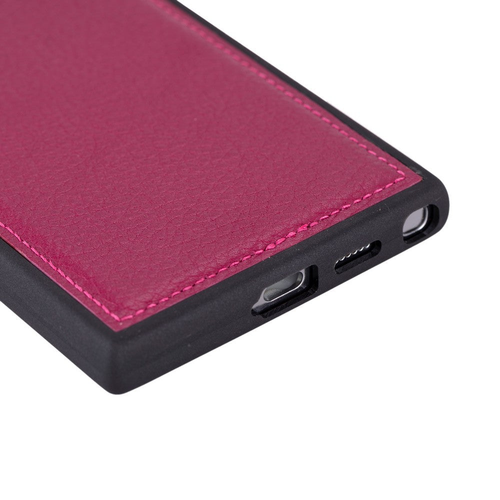 Flex Cover Samsung Galaxy S24 Leather Case