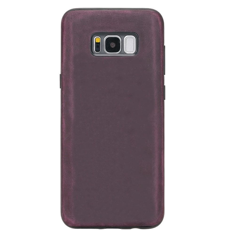 Samsung Galaxy S8 Detachable Leather Case / MW G7 Bouletta