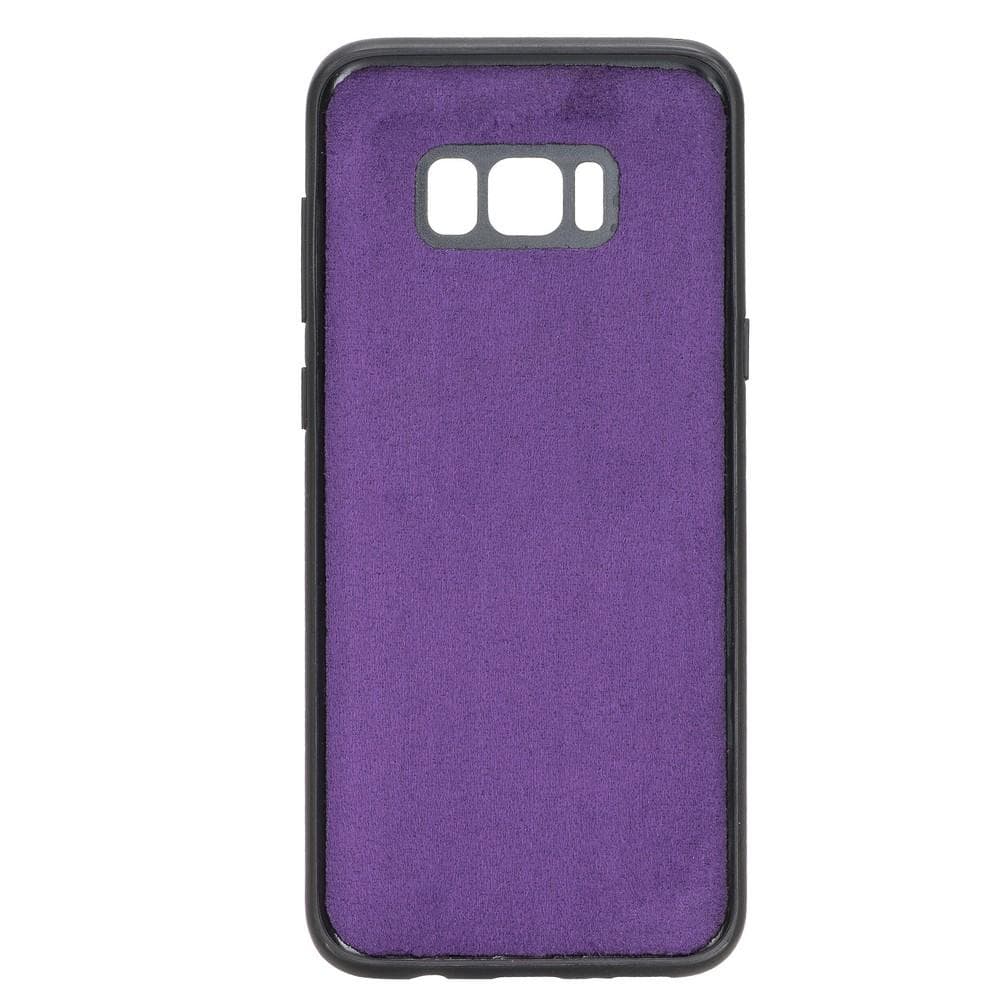 Samsung Galaxy S8 Detachable Leather Case / MW G7 Bouletta