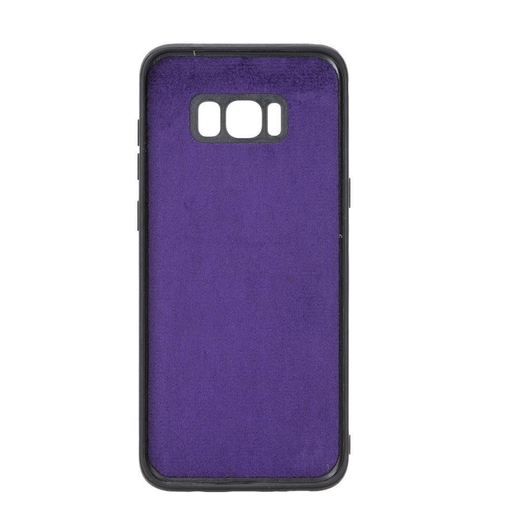 Samsung Galaxy S8 Series Leather Case | Detachable Wallet PLM