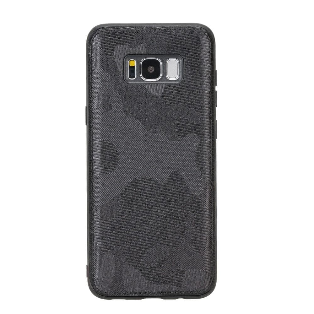 Samsung Galaxy S8 Series Leather Case | Detachable Wallet PLM